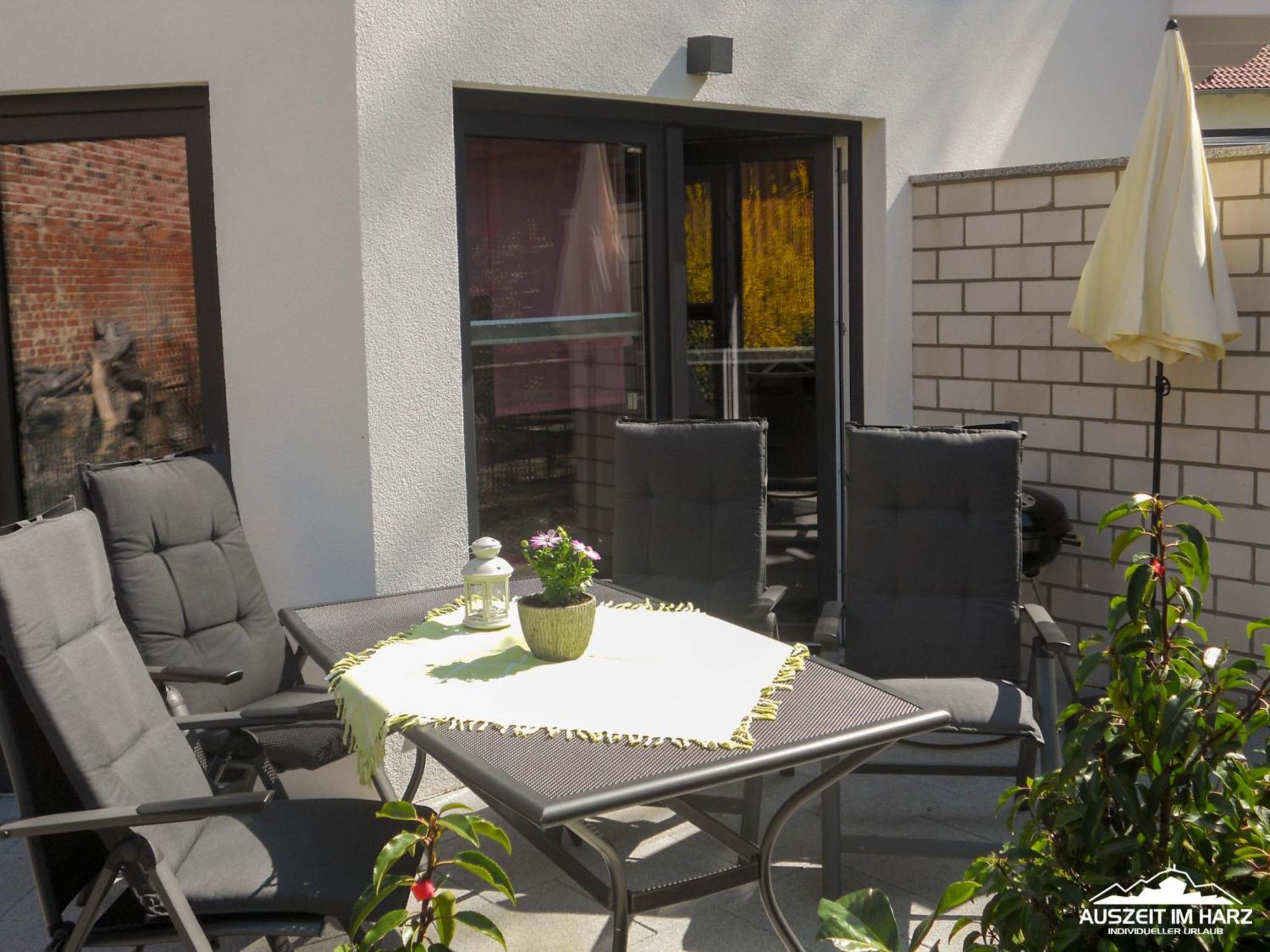 Auszeit-Im-Harz Haus 6 Wohnung 4 Wernigerode Exteriér fotografie